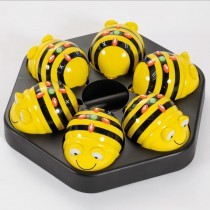Bee Bot včelka 6 ks s dobíjecí dokovací stanicí