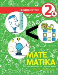 Matematika 2. ročník - 2. díl ze 3