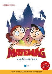 Matemág - jazyk matemagie (pracovní sešit)