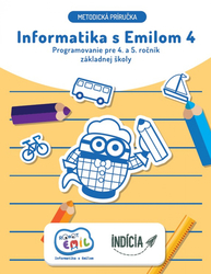 Informatika s Emilem 4 - metodická příručka