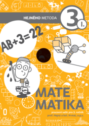 Matematika 3. ročník pracovní sešit I. díl