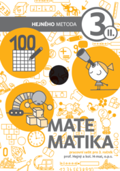 Matematika 3. ročník pracovní sešit II. díl