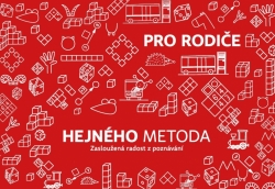 Brožurka Hejného metoda Pro rodiče