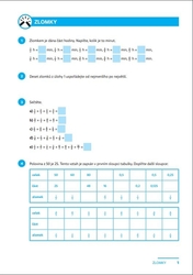 Matematika D - pracovní sešit