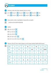 Matematika D - klíč k pracovnímu sešitu