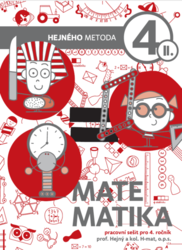 Matematika 4. ročník pracovní sešit II. díl 