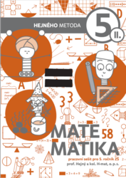 Matematika 5. ročník pracovní sešit II. díl