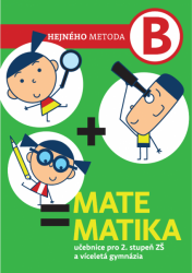 Matematika B - titulní strana